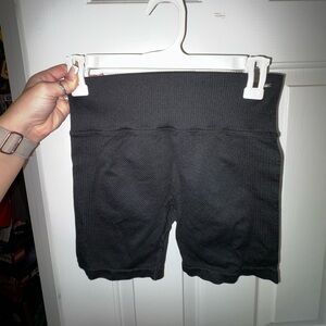 victoria secret biker shorts